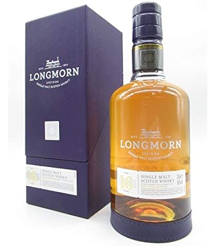Amazon.co.jp: ロングモーン 22年 正規品 54.5度 700ml : 食品・飲料・お酒